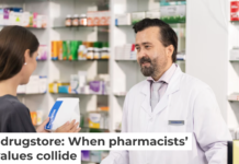 Pharmacists see themselves as vital gatekeepers – but at times, some critics treat them as physicians’ sidekicks. Witthaya Prasongsin/Moment via Getty Images